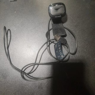 Webcam Microsoft LifeCam HD-3000 USB