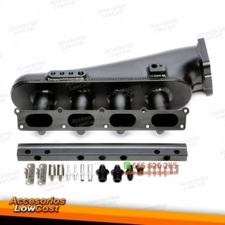 Colector de admisión Audi/Seat/Skoda/VW 76VW006