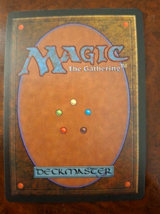 Magic The Gathering Circolo di Protezione: Blu