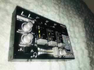 Mesa de mezclas DJ PROMIX50U HQ Power