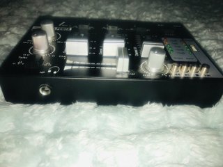 Mesa de mezclas DJ PROMIX50U HQ Power