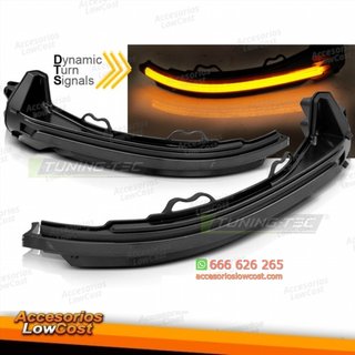 Intermitentes de espejos para AUDI A4 16-18 / A5