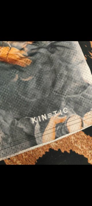 Bermudas KINETIC estampadas