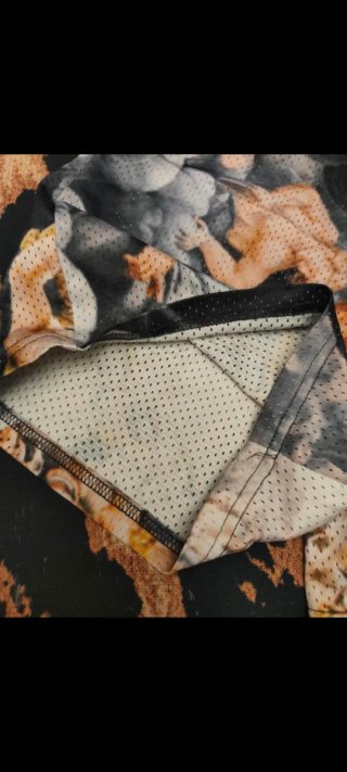 Bermudas KINETIC estampadas