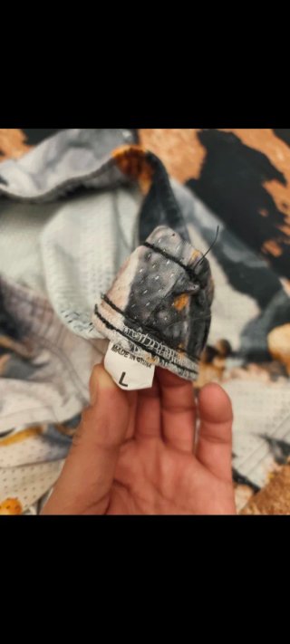 Bermudas KINETIC estampadas