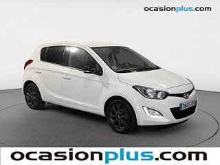 Hyundai i20 1.1 CRDI Go! 55 kW (75 CV)