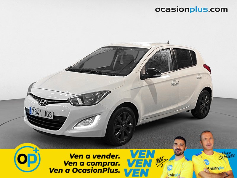 Hyundai i20 1.1 CRDI Go! 55 kW (75 CV) - foto 1