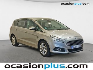 Ford S-Max 2.0 TDCI Titanium PowerShift 110 kW (150 CV)