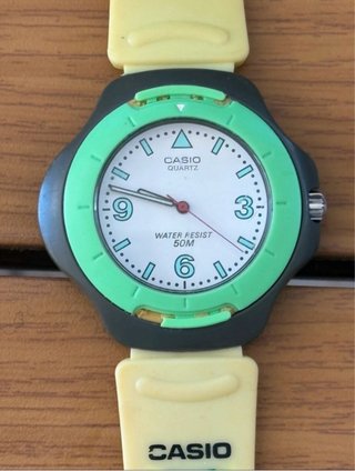 Orologio Casio MW40