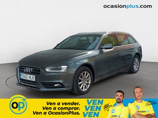 Audi A4 Avant 1.8 TFSI 125 kW (170 CV)