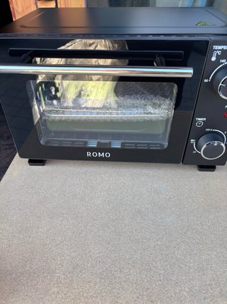 Mini Horno Eléctrico 10L 800W