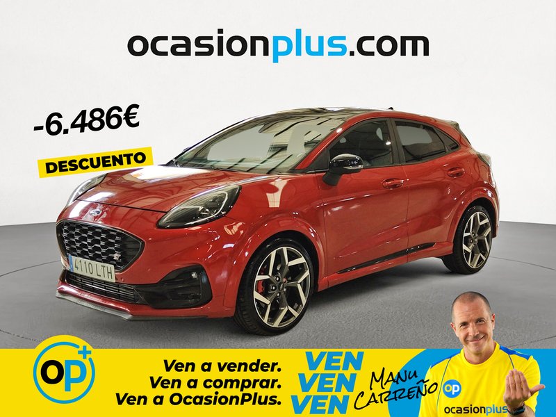 Ford Puma 1.5 EcoBoost ST 147 kW (200 CV) - foto 1