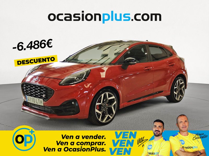 Ford Puma 1.5 EcoBoost ST 147 kW (200 CV) - foto 1