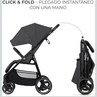 Silla de paseo Kinderkraft
