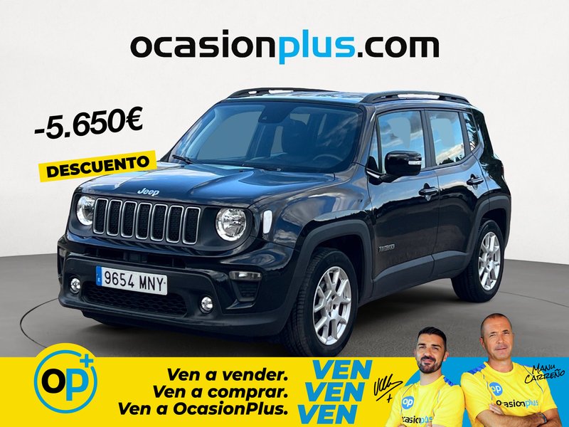 Jeep Renegade 1.0G Limited 4x2 88 kW (120 CV) - foto 1