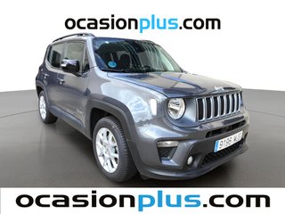 Jeep Renegade eHybrid 1.5 Limited ATX 96 kW (130 CV)
