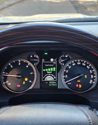 Toyota Land Cruiser 150 2022