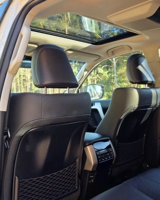 Toyota Land Cruiser 150 2022