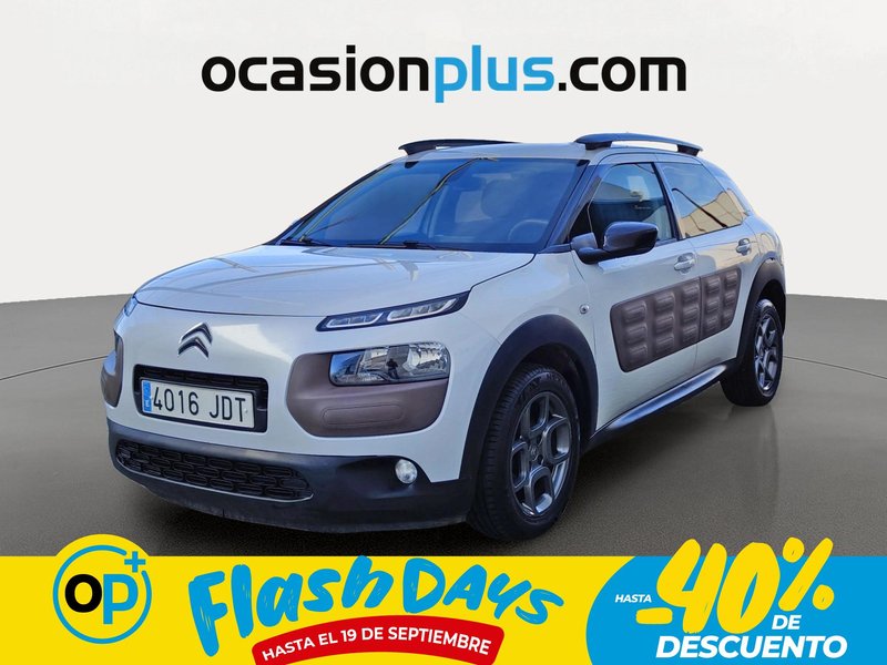 Citroen C4 Cactus BlueHDi 100 Shine 73 kW (100 CV) - foto 1