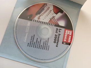 CD Un País de Música 2 - El País