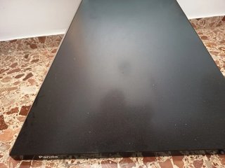 Campana extractora Pando