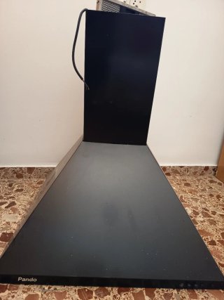 Campana extractora Pando