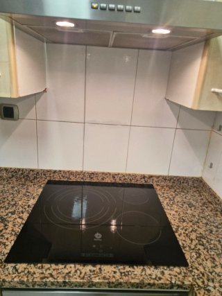 Lote Campana, Horno e Inducción