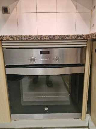 Lote Campana, Horno e Inducción
