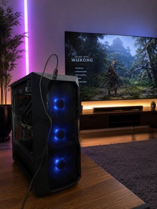 PC Gaming i7 7700K+gtx 1080, 32GB RAM