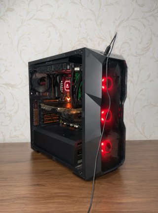 PC Gaming i7 7700K+gtx 1080, 32GB RAM