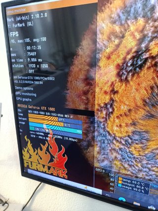 PC Gaming i7 7700K+gtx 1080, 32GB RAM negro