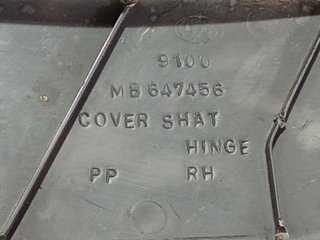 MOLDURA MB647456