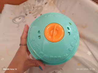 Juguete interactivo gateo bebé