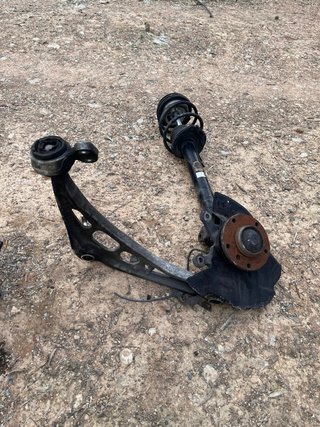 Brazos Suspensión BMW E46