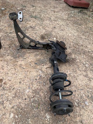 Brazos Suspensión BMW E46