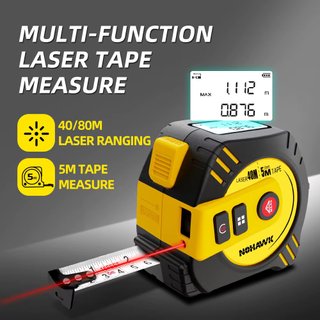 Medidor laser Nohawk 40m