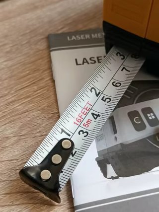 Medidor laser Nohawk 40m