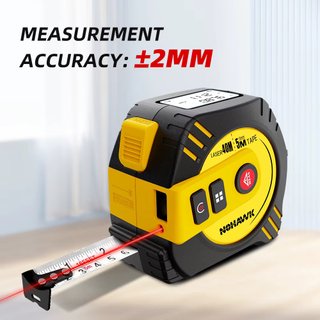 Medidor laser Nohawk 40m