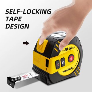 Medidor laser Nohawk 40m