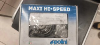 Variador Polini Maxi Hi-Speed SYM Symphony 125 150