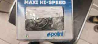 Variador Polini Maxi Hi-Speed SYM Symphony 125 150