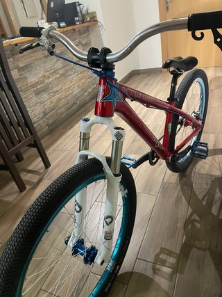 Bici Dartmoor Dirt Pumptrack