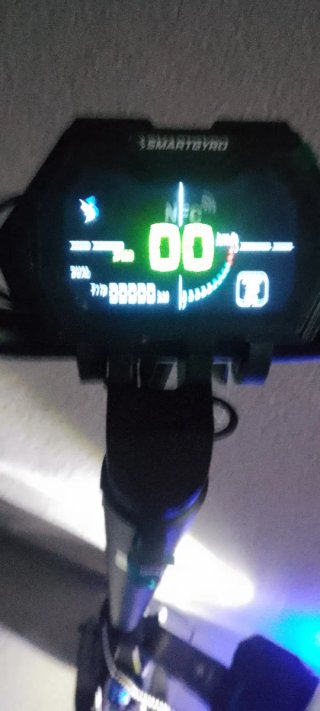 Patinete Eléctrico SmartGyro Nuevo