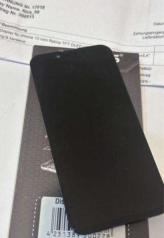 Display iPhone 13 mini OLED Retina Seidos
