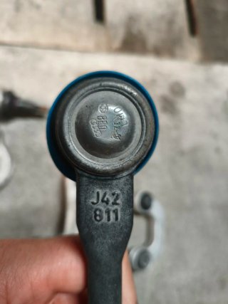 Brazos Suspensión Audi A4 B7