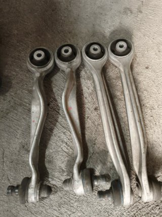 Brazos Suspensión Audi A4 B7