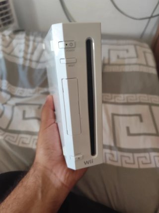 Nintendo Wii Completa