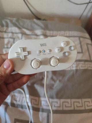 Nintendo Wii Completa