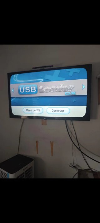 Nintendo Wii Completa