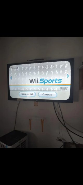 Nintendo Wii Completa